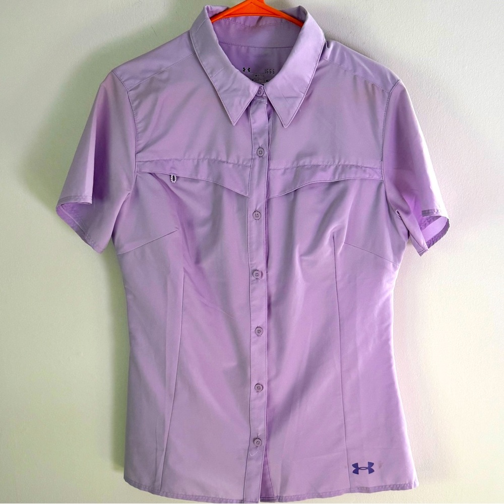 Under Armour Women’s Fishing Shirt